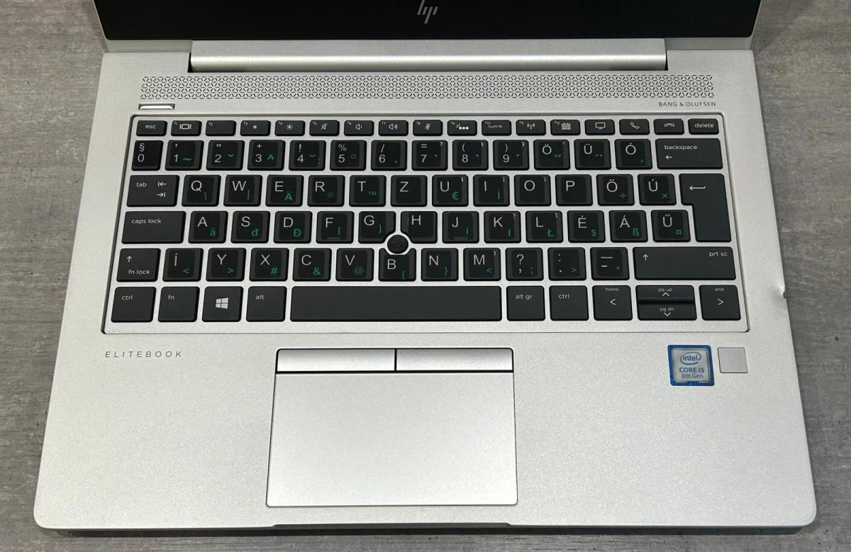 HP Elitebook 830 G6